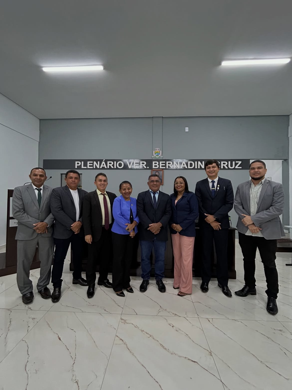 Câmara Municipal de Porto encerra o primeiro semestre legislativo com mais uma Sessão Ordinária