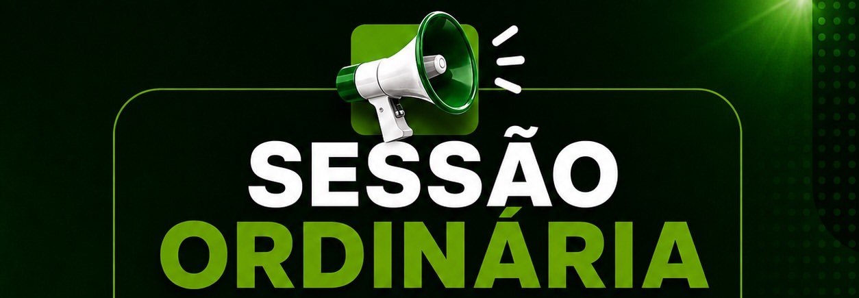 Câmara Municipal de Porto realizará Sessão Ordinária nesta sexta-feira
