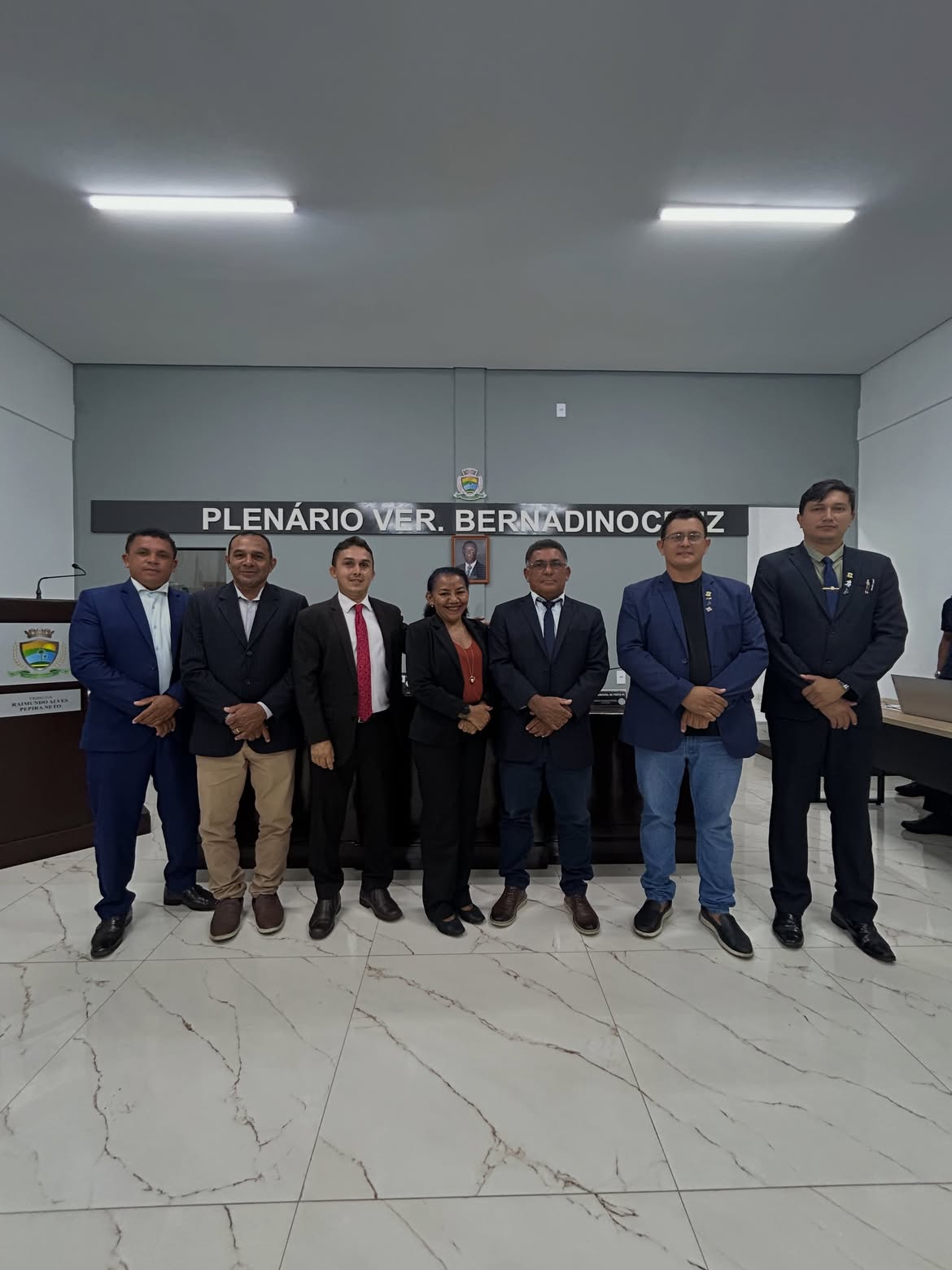 Câmara Municipal de Porto realiza Sessão Ordinária com foco no trabalho legislativo